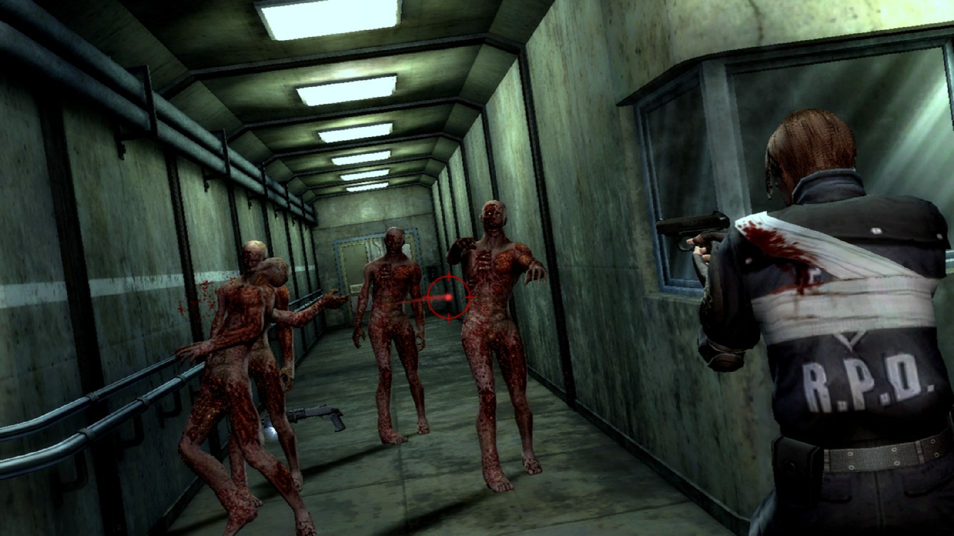 Resident Evil: The Darkside Chronicles - Imagen 26